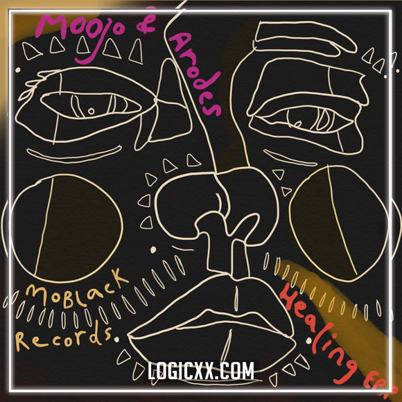Logic Afro Arodes, Moojo - Reborn Logic Pro Remake (Afro House) β logicxx