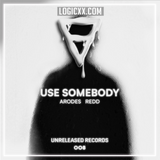 Arodes & Redd - Use Somebody  Logic Pro  Remake (Afro House)