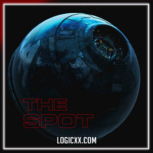 ARTBAT & JOA - The Spot Logic Pro Remake (Melodic Techno)