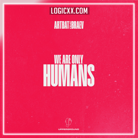 ARTBAT ft. Braev - Humans Logic Pro Remake (Melodic Techno)