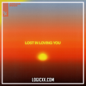 ARTY x Louis III - Lost In Loving You Logic Pro Remake (Dance Pop)