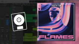 ARTY, Nu-La - Flames Logic Pro Remake (Dance Pop)