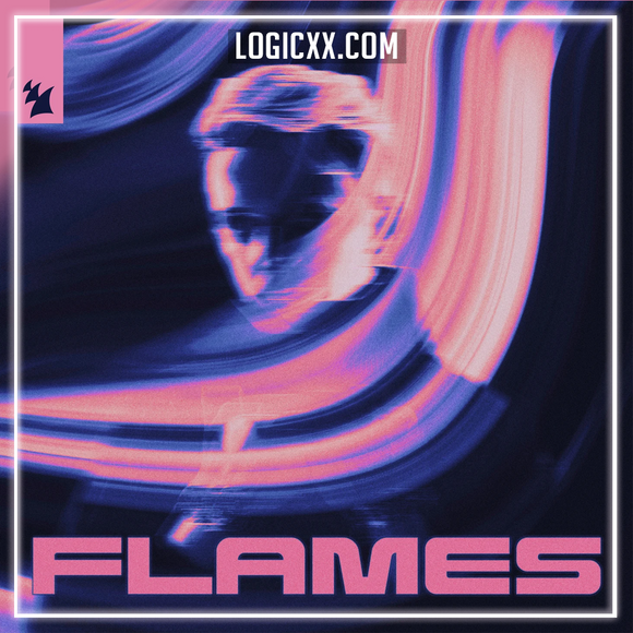 ARTY, Nu-La - Flames Logic Pro Remake (Dance Pop)