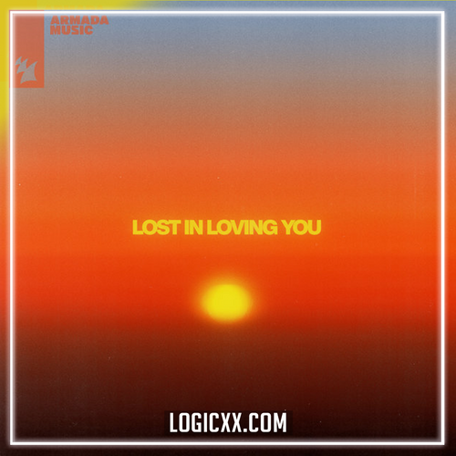 ARTY x Louis III - Lost In Loving You Logic Pro Remake (Dance Pop)