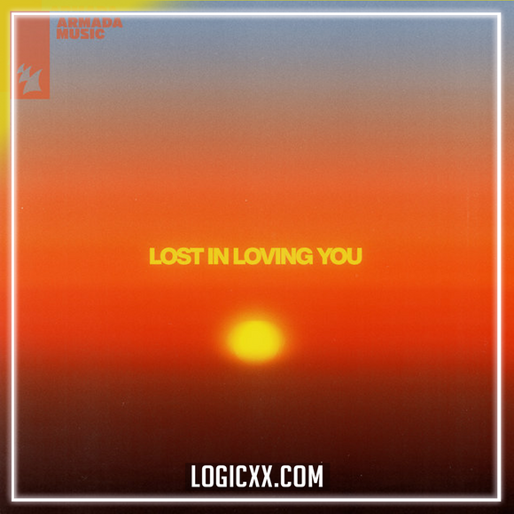 ARTY x Louis III - Lost In Loving You Logic Pro Remake (Dance Pop)
