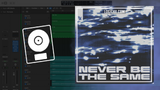 ARTY, RHODES - Never Be The Same Logic Pro Remake (Trance)