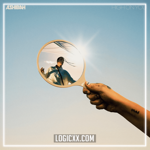 Ashibah - High On You (Logic Pro Remake)