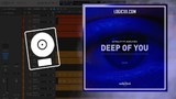 Astrality - Deep Of You (ft. Marlo Rex) Logic Pro Remake (Deep House)
