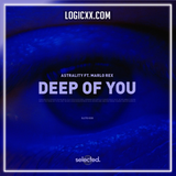Astrality - Deep Of You (ft. Marlo Rex) Logic Pro Remake (Deep House)