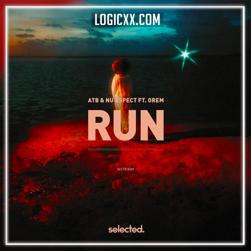ATB & Nu Aspect - Run (ft. Orem) Logic Pro Remake (Eurodance / Dance Pop)