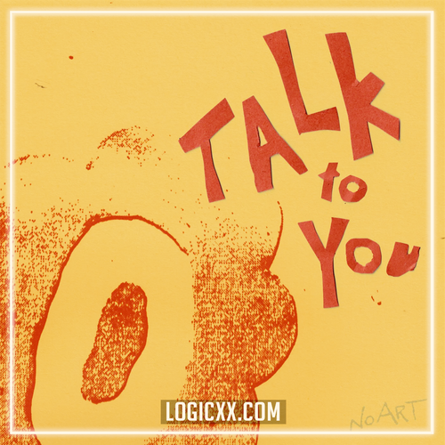 ANOTR - Talk To You (feat. 54 Ultra) (Logic Pro Remake)