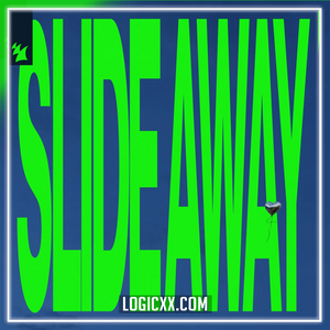 Audien, MAKJ feat. Julia Church - Slide Away Logic Pro Remake (Dance Pop)