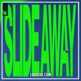 Audien, MAKJ feat. Julia Church - Slide Away Logic Pro Remake (Dance Pop)