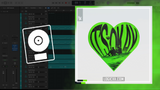 Audien & Mike Williams feat. RYVM - It's Okay Logic Pro Remake (Dance Pop)