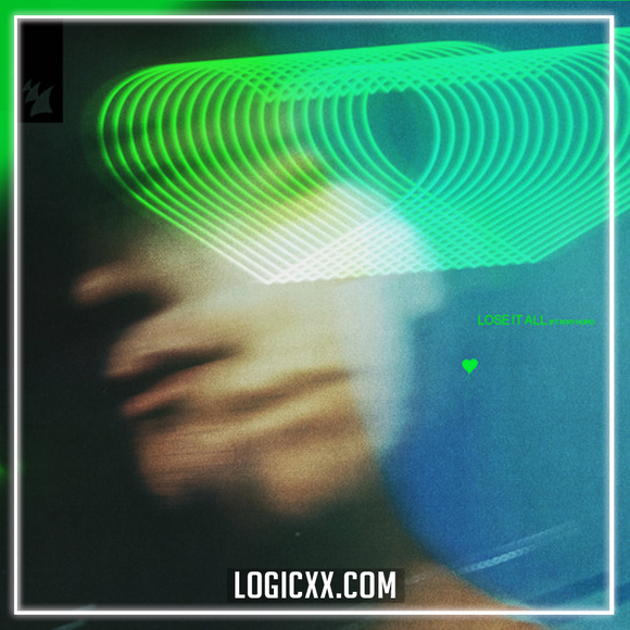 Audien feat. Rory Hope - Lose It All Logic Pro Remake (Dance Pop)