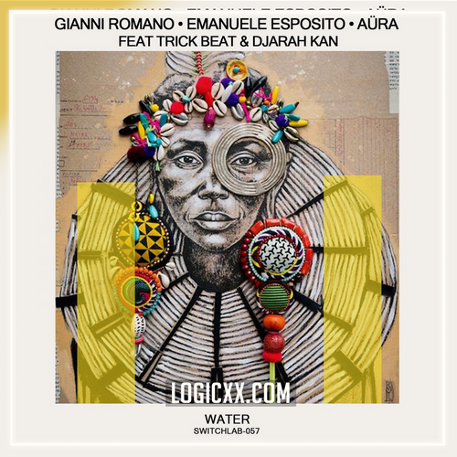Aura, Emanuele Esposito, Gianni Romano, Trick Beat, Djarah Kan - Water Logic Pro Remake (House)