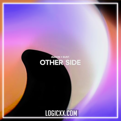 AVAION, BUNT - Other Side Logic Pro Remake (Deep House)