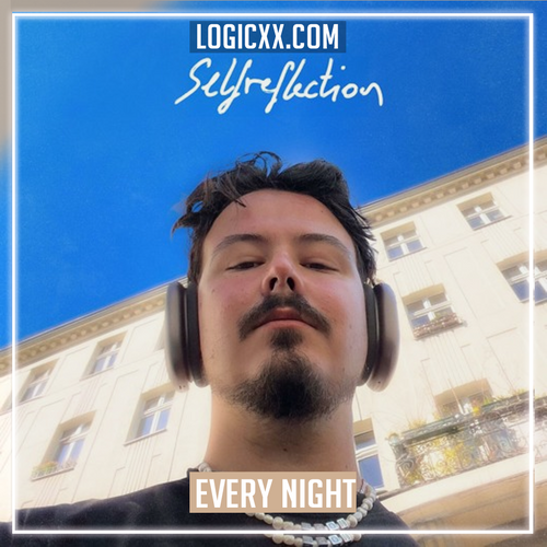 AVAION - Every Night Logic Pro Remake (Deep House)