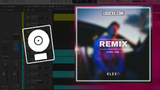 Avaion - Hope (Elezo Remix) Logic Pro Remake (Dance Pop)