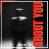 AVAION - ABOUT YOU Logic Pro Remake (Dance Pop)