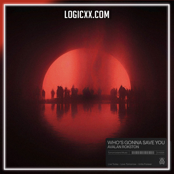 AVALAN ROKSTON - Who's gonna save you Logic Pro Remake (Dance Pop)