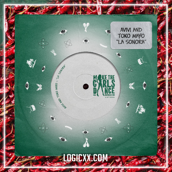 AVIVI & Toko Mayo - La Sonora Logic Pro Remake (Afro House)