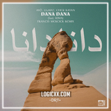 AVÖ, Guapo, Cheb Rayan - Dana Dana (Feat. Rima) Francis Mercier Remix Logic Pro Remake (Afro House)