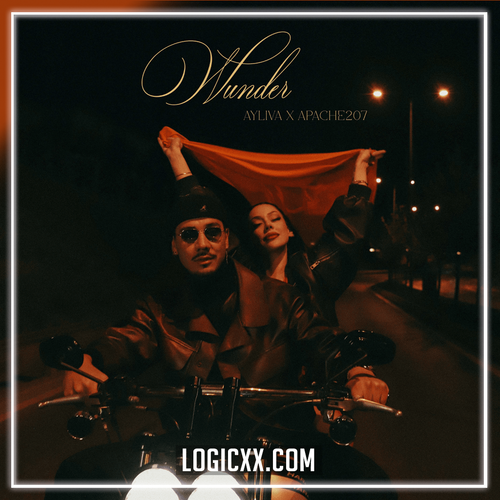 Aylina, Apache 207 - Wunder Logic Pro Remake (Pop)