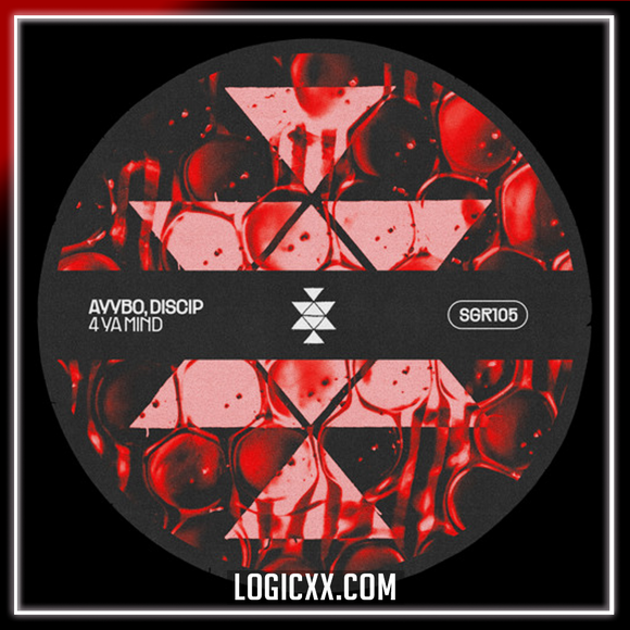 AYYBO, Discip - 4 Ya Mind Logic Pro Remake (Tech House)