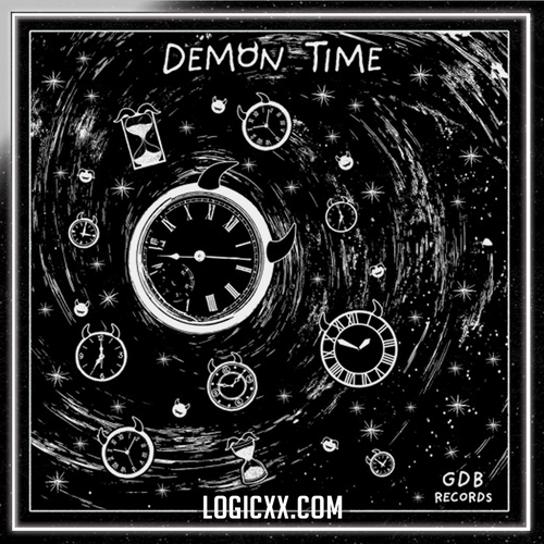AYYBO - Demon Time Logic Pro Remake (Minimal / Deep Tech)