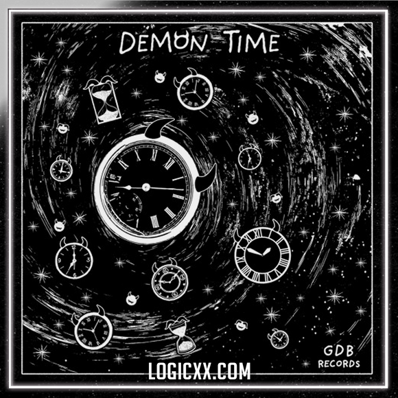 AYYBO - Demon Time Logic Pro Remake (Tech House)