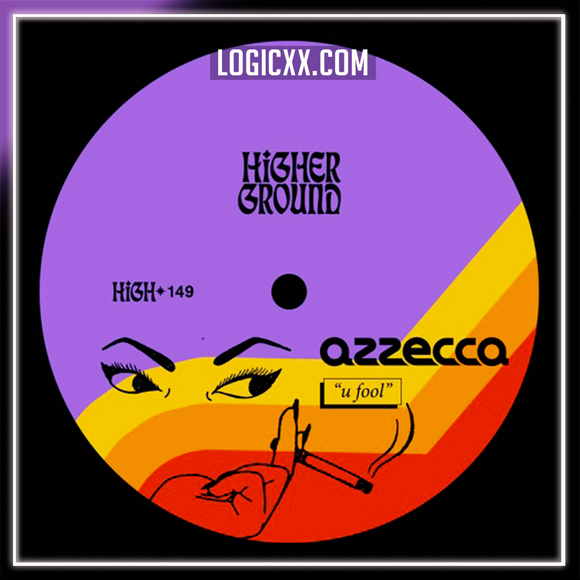 Azzecca - U Fool Logic Pro Remake (Tech House)