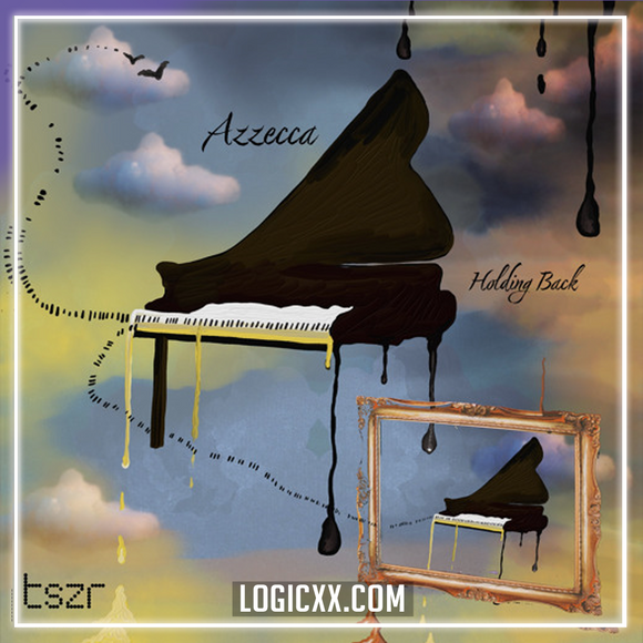 Azzecca - Holding Back Logic Pro Remake (House)