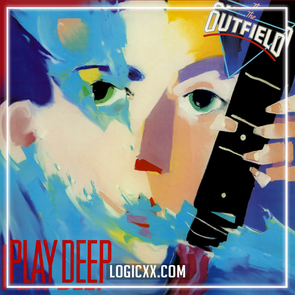 The Outfield - Your Love Logic Pro Remake (Pop)