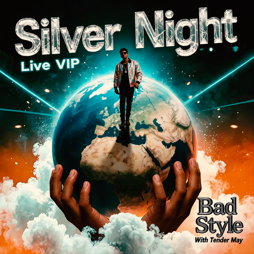 Bad Style, Tender May - Silver Night Logic Pro Remake (Pop)