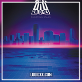 Bag Raiders - Shooting Stars Logic Pro Remake (Dance)