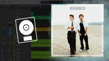 Bailey Zimmerman - Lost (feat. Kid LAROI) Logic Pro Remake (Pop)