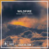 Banaati, Dokho & MØØNE - Wildfire Logic Pro Remake (Melodic House)