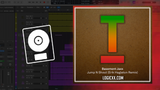 Basement Jaxx - Jump N Shut (Erik Hagleton Remix) Logic Pro Remake (Tech House)