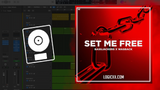 Bassjackers - Set Me Free Logic Pro Remake (Mainstage)