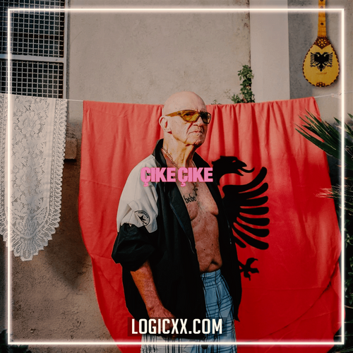 Bebe Rexha – Cike Cike (Logic Pro Remake)