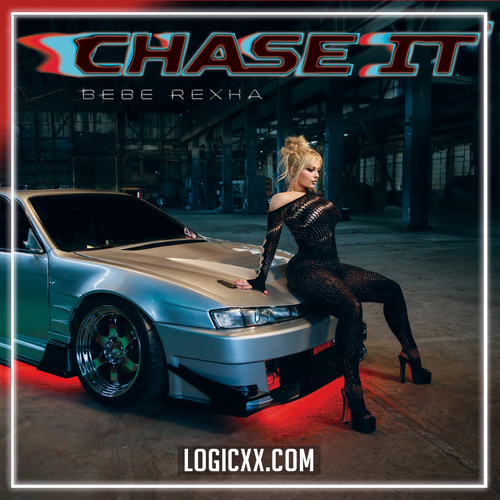 Bebe Rexha - Chase It (Mmm Da Da Da) Logic Pro Remake (Pop)