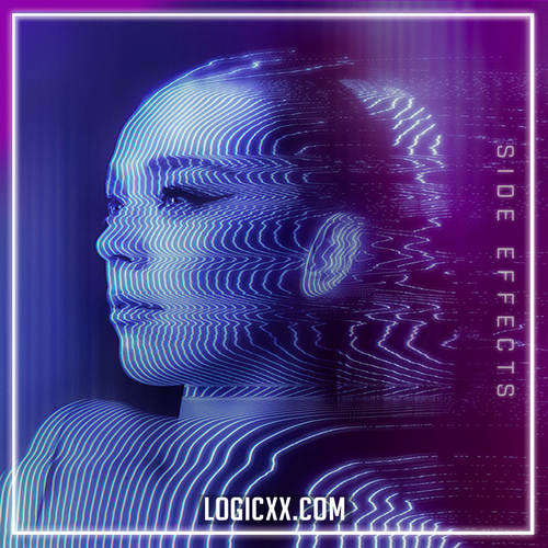 Becky Hill, Lewis Thompson - Side Effects Logic Pro Remake (Dance)