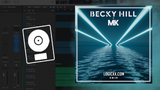 Becky Hill x MK - Swim Logic Pro Remake (Eurodance / Dance Pop)