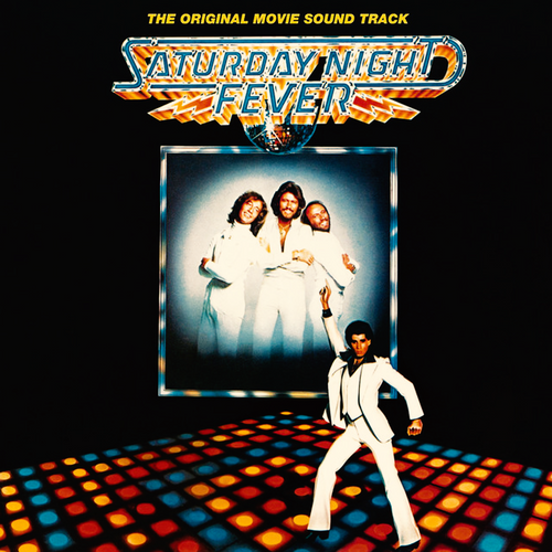 Bee Gees - Stayin' Alive Logic Pro Remake (Disco)