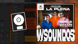 Beéle, Westcol, Ovy On The Drums - LA PLENA (W Sound 05) Logic Pro Remake (Latin)