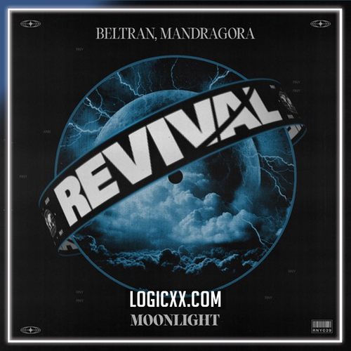 Beltran & Mandragora - Moonlight Logic Pro Remake (Minimal / Deep Tech)