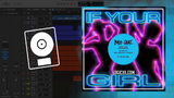 Ben Hemsley, Gaskin - If Your Girl Logic Pro Remake (Dance Pop)