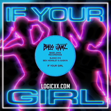 Ben Hemsley, Gaskin - If Your Girl Logic Pro Remake (Dance Pop)