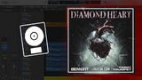 BENNETT x Timmy Trumpet - Diamond Heart Logic Pro Remake (Dance)